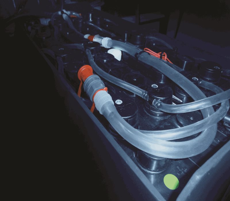 Battery Supply Case Study