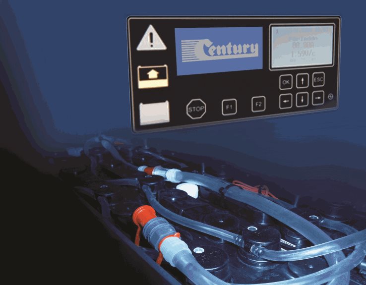 Battery Room Set Up Case Study